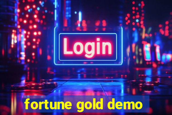 fortune gold demo